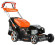 Газонокосилка Oleo-Mac MAX 53 TBX Allroad Aluminium Газонокосилка Oleo-Mac MAX 53 TBX Allroad Aluminium