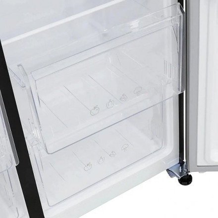 Холодильник KRONA EISKALT 9159 SBS TNF DARK INOX Холодильник KRONA EISKALT 9159 SBS TNF DARK INOX