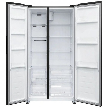 Холодильник KRONA EISKALT 9159 SBS TNF DARK INOX Холодильник KRONA EISKALT 9159 SBS TNF DARK INOX