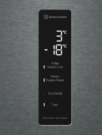 Холодильник LG GW-B509SLKM Холодильник LG GW-B509SLKM