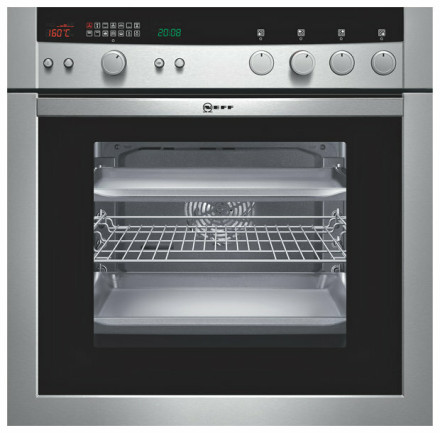 Электрический духовой шкаф NEFF E16E64N0 Электрический духовой шкаф NEFF E16E64N0