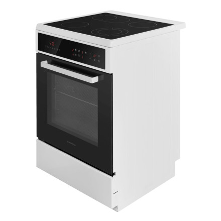 Электрическая плита Maunfeld MEC611CW10TD