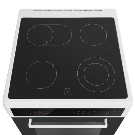 Электрическая плита Maunfeld MEC611CW10TD