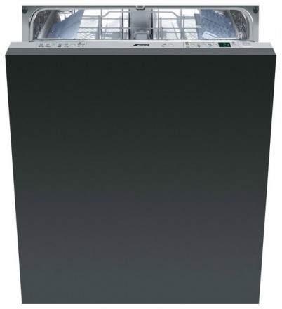 Встраиваемая посудомоечная машина smeg ST332L