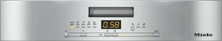 Посудомоечная машина Miele G 5000 SC CLST Active Посудомоечная машина Miele G 5000 SC CLST Active