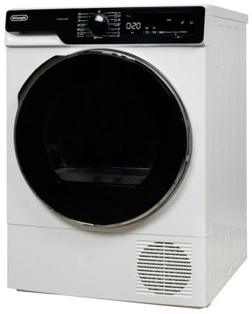 Комплект стиральная и сушильная машина DeLonghi DWM 1145 VI ALICIA + DTD 8105 H FABIO Комплект стиральная и сушильная машина DeLonghi DWM 1145 VI ALICIA + DTD 8105 H FABIO