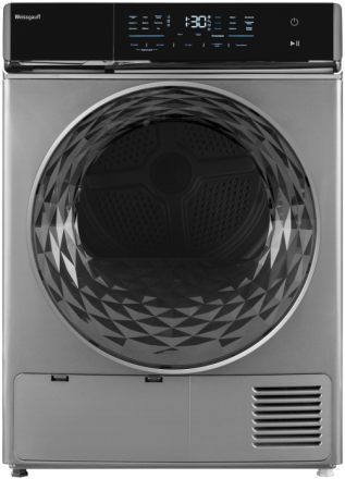 Комплект стиральная и сушильная машина Weissgauff WM 879 Diamond Inverter Steam + WD 879 Diamond Heat Pump Комплект стиральная и сушильная машина Weissgauff WM 879 Diamond Inverter Steam + WD 879 Diamond Heat Pump
