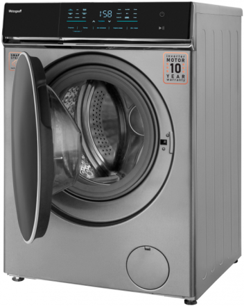 Комплект стиральная и сушильная машина Weissgauff WM 879 Diamond Inverter Steam + WD 879 Diamond Heat Pump Комплект стиральная и сушильная машина Weissgauff WM 879 Diamond Inverter Steam + WD 879 Diamond Heat Pump