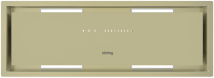 Встраиваемая вытяжка Korting KHI 9997 GB Встраиваемая вытяжка Korting KHI 9997 GB
