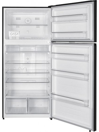 Холодильник HIBERG i-RFT 750G B Холодильник HIBERG i-RFT 750G B