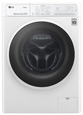 Стиральная машина LG Steam F2H6HS0B Стиральная машина LG Steam F2H6HS0B