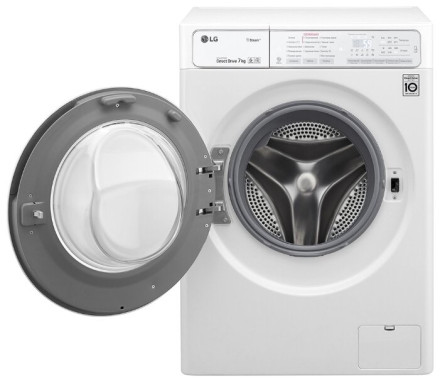 Стиральная машина LG Steam F2H6HS0B Стиральная машина LG Steam F2H6HS0B