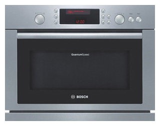 Микроволновая печь встраиваемая Bosch HBC86Q651