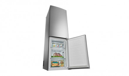 Холодильник LG GB-B59PZRVS серебристый Холодильник LG GB-B59PZRVS серебристый