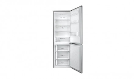 Холодильник LG GB-B59PZRVS серебристый Холодильник LG GB-B59PZRVS серебристый
