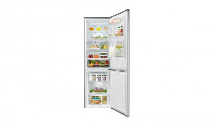 Холодильник LG GB-B59PZRVS серебристый Холодильник LG GB-B59PZRVS серебристый