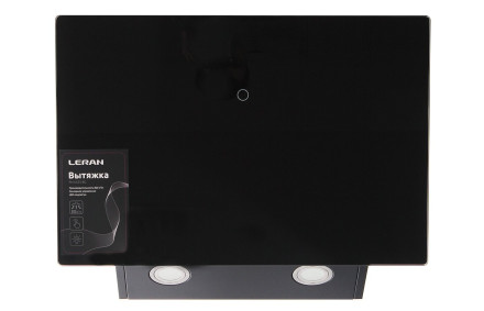 Каминная вытяжка Leran RH 6525 BG