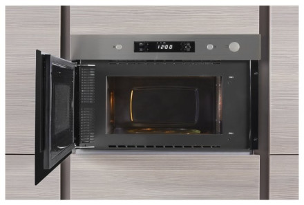 Микроволновая печь Whirlpool AMW 440 IX Микроволновая печь Whirlpool AMW 440 IX