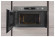 Микроволновая печь Whirlpool AMW 440 IX Микроволновая печь Whirlpool AMW 440 IX
