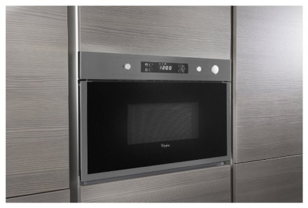 Микроволновая печь Whirlpool AMW 440 IX Микроволновая печь Whirlpool AMW 440 IX