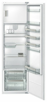 Встраиваемый холодильник Gorenje GSR 27178 B