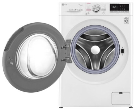 Стиральная машина LG AI DD F4V5VG0W