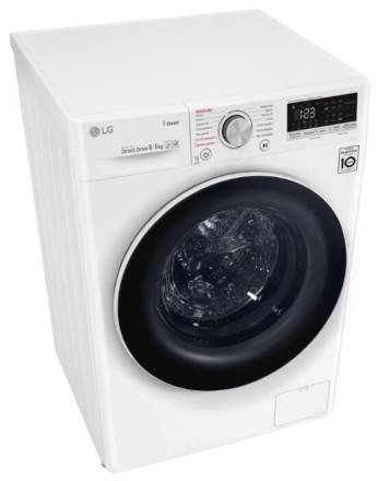 Стиральная машина LG AI DD F4V5VG0W