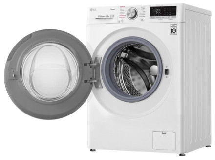 Стиральная машина LG AI DD F4V5VG0W