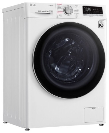 Стиральная машина LG AI DD F4V5VG0W