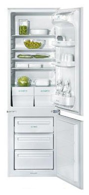 Встраиваемый холодильник Zanussi ZI 3103 RV