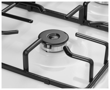Газовая варочная панель Simfer H60Q40W471