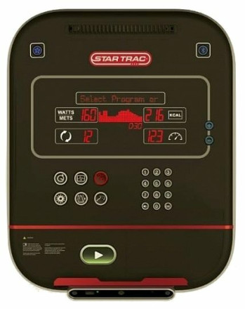 Велоэргометр Star Trac 8-UB-LCD Велоэргометр Star Trac 8-UB-LCD