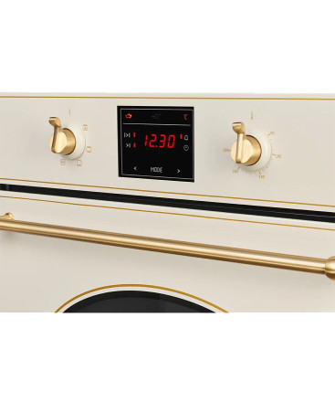 Встраиваемый электрический духовой шкаф Kuppersberg SR 615 C bronze Встраиваемый электрический духовой шкаф Kuppersberg SR 615 C bronze