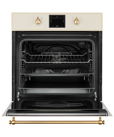 Встраиваемый электрический духовой шкаф Kuppersberg SR 615 C bronze Встраиваемый электрический духовой шкаф Kuppersberg SR 615 C bronze