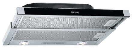 Встраиваемая вытяжка Gorenje DF 6116 AX