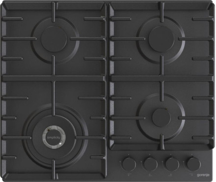 Встраиваемая газовая варочная панель Gorenje GW 642 SYB