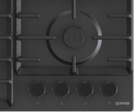 Встраиваемая газовая варочная панель Gorenje GW 642 SYB