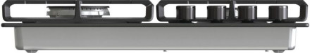 Встраиваемая газовая варочная панель Gorenje GW 642 SYB