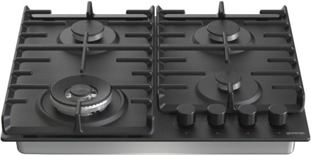 Встраиваемая газовая варочная панель Gorenje GW 642 SYB
