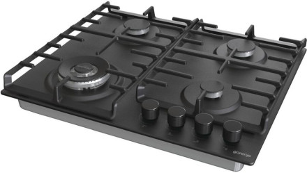 Встраиваемая газовая варочная панель Gorenje GW 642 SYB
