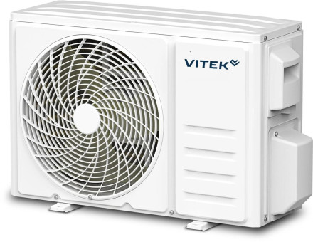 Сплит-система настенного типа Vitek VT-2515 белый Сплит-система настенного типа Vitek VT-2515 белый