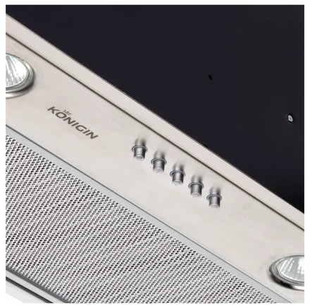 Встраиваемая вытяжка Konigin FlatBox Inox 50 Встраиваемая вытяжка Konigin FlatBox Inox 50