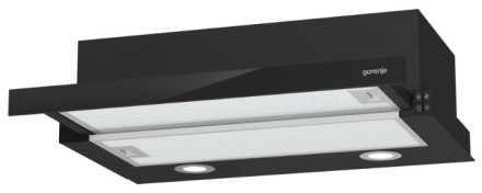 Встраиваемая вытяжка Gorenje TH62E4BG Встраиваемая вытяжка Gorenje TH62E4BG