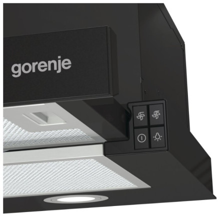 Встраиваемая вытяжка Gorenje TH62E4BG Встраиваемая вытяжка Gorenje TH62E4BG