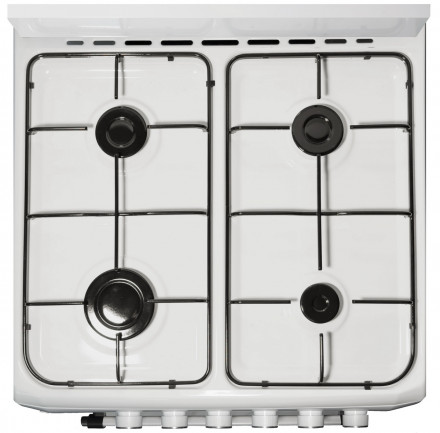 Газовая плита Flama AG 14218 W белый