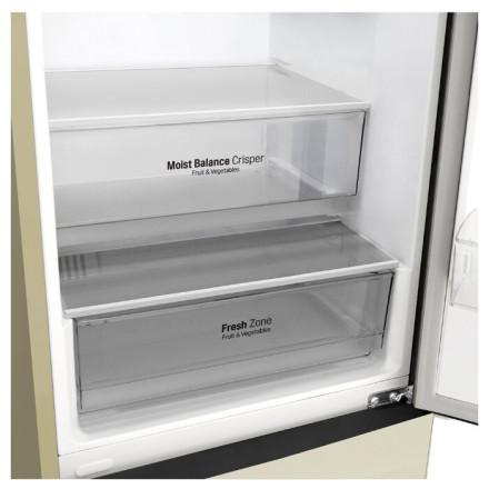 Холодильник LG DoorCooling+ GA-B509 BEJZ Холодильник LG DoorCooling+ GA-B509 BEJZ
