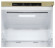 Холодильник LG DoorCooling+ GA-B509 BEJZ Холодильник LG DoorCooling+ GA-B509 BEJZ