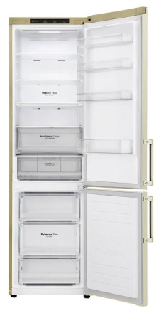 Холодильник LG DoorCooling+ GA-B509 BEJZ Холодильник LG DoorCooling+ GA-B509 BEJZ