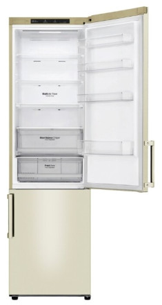 Холодильник LG DoorCooling+ GA-B509 BEJZ Холодильник LG DoorCooling+ GA-B509 BEJZ