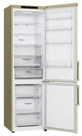 Холодильник LG DoorCooling+ GA-B509 BEJZ Холодильник LG DoorCooling+ GA-B509 BEJZ